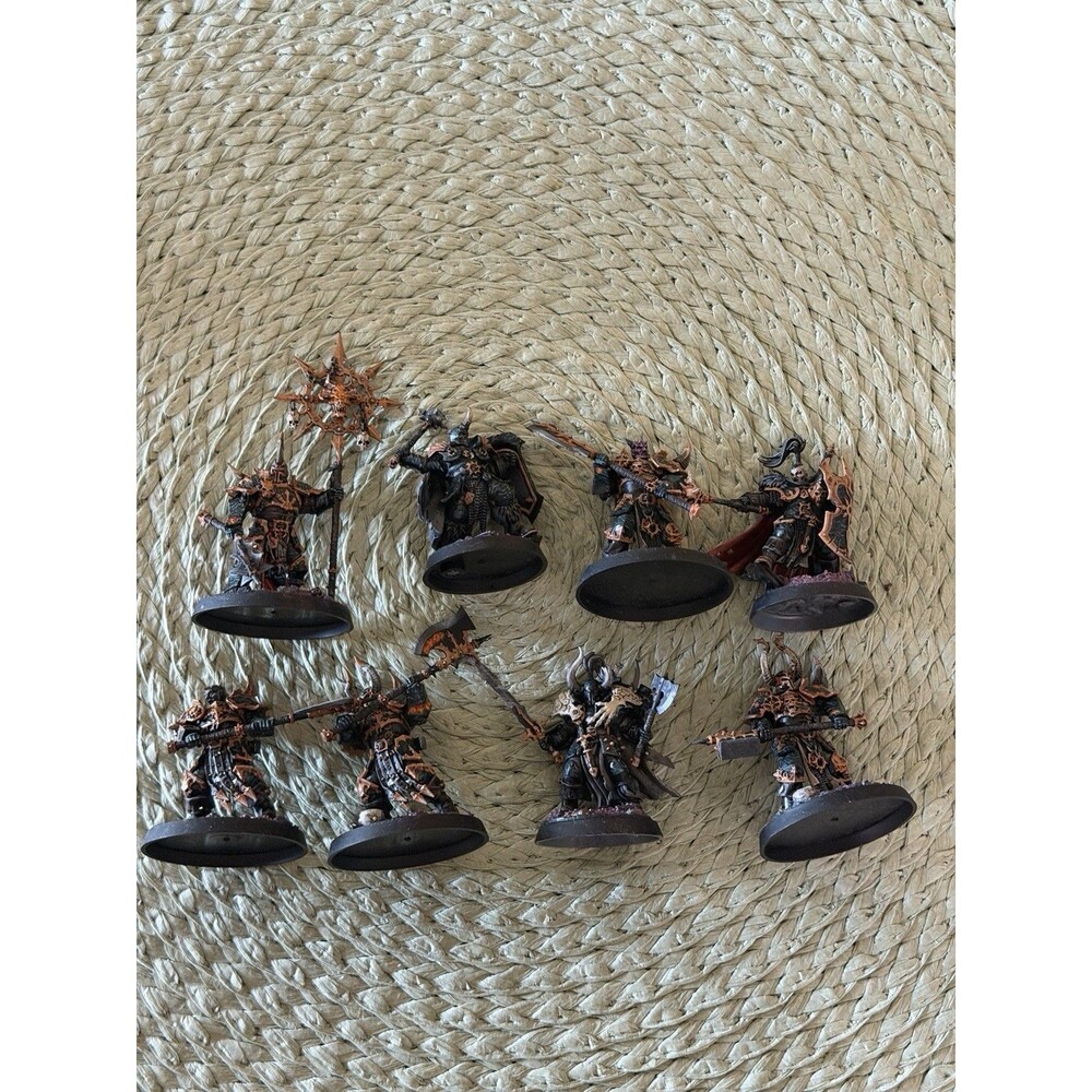 Gameworks Age Of Sigmar Chaos Painted
